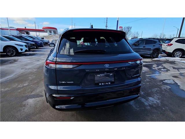2025 Toyota Crown Signia Limited (Stk: 2105864A) in Whitby - Image 7 of 23