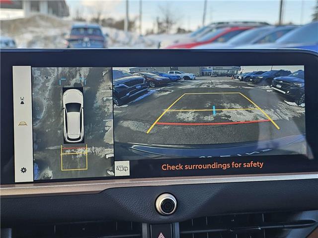 2025 Toyota Crown Signia Limited (Stk: 2105864A) in Whitby - Image 16 of 23