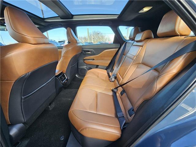 2025 Toyota Crown Signia Limited (Stk: 2105864A) in Whitby - Image 21 of 23