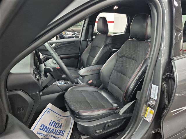 2025 Ford Escape ST-Line (Stk: 10U6428) in Markham - Image 11 of 32