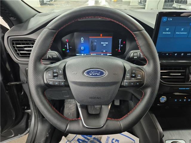 2025 Ford Escape ST-Line (Stk: 10U6428) in Markham - Image 14 of 32