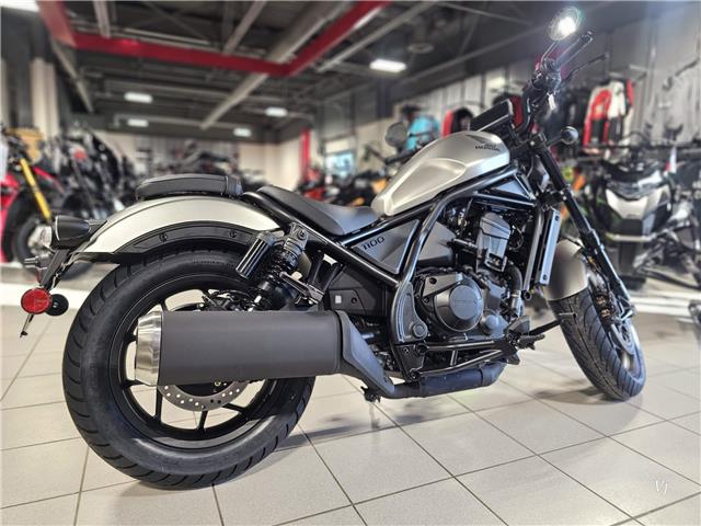 2026 Honda REBEL 1100 ABS (Stk: 26HS-007) in Grande Prairie - Image 3 of 6