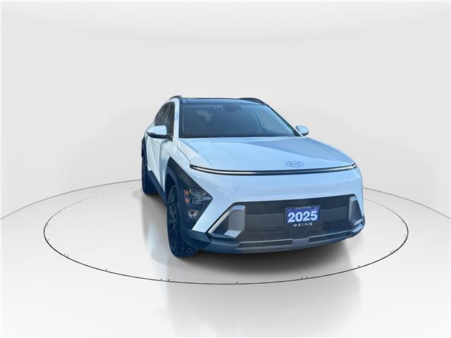2025 Hyundai Kona 2.0L Preferred w/Trend Package (Stk: 16U101629) in Markham - Image 2 of 29