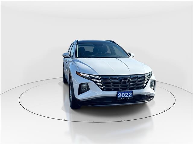 2022 Hyundai Tucson Preferred w/Trend Package (Stk: 16104336A) in Markham - Image 2 of 31