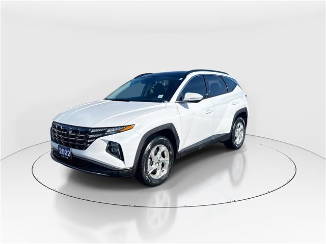 2022 Hyundai Tucson Preferred w/Trend Package (Stk: 16104336A) in Markham - Image 4 of 31