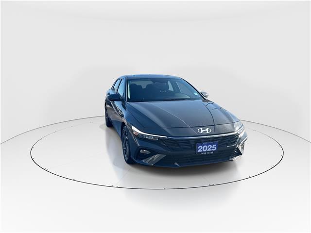 2025 Hyundai Elantra Preferred w/Tech Package (Stk: 16U101623) in Markham - Image 2 of 29