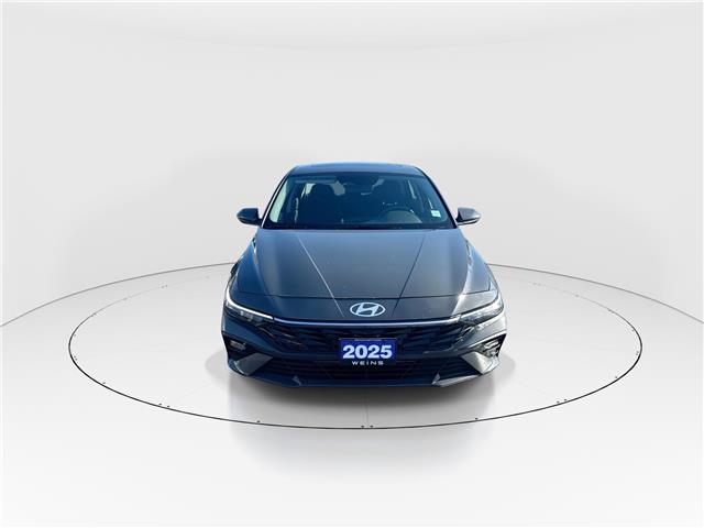 2025 Hyundai Elantra Preferred w/Tech Package (Stk: 16U101623) in Markham - Image 3 of 29