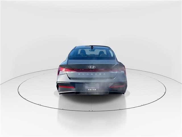 2025 Hyundai Elantra Preferred w/Tech Package (Stk: 16U101623) in Markham - Image 7 of 29