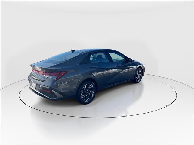 2025 Hyundai Elantra Preferred w/Tech Package (Stk: 16U101623) in Markham - Image 8 of 29