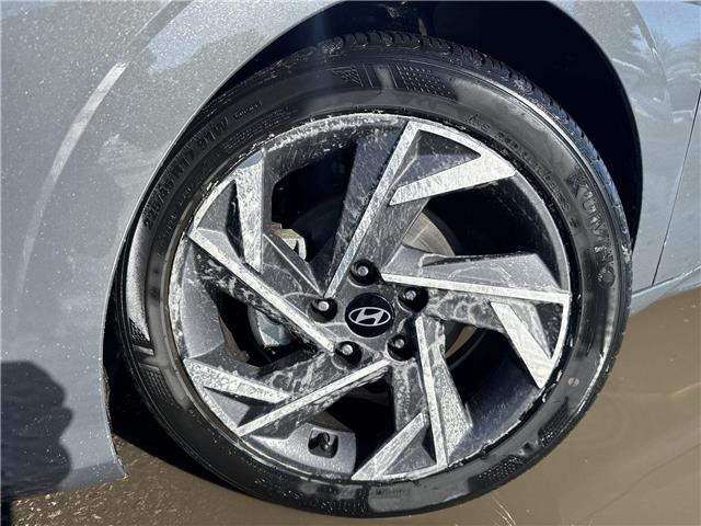 2025 Hyundai Elantra Preferred w/Tech Package (Stk: 16U101623) in Markham - Image 10 of 29