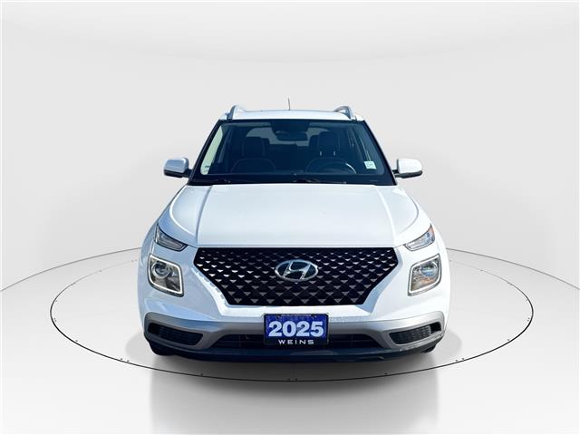 2025 Hyundai Venue Ultimate w/Black Interior (IVT) (Stk: 16U101622) in Markham - Image 3 of 26 2025 Hyundai Venue Ultimate w/Black Interior (IVT) (Stk: 16U101622) in Markham - Image 3 of 26