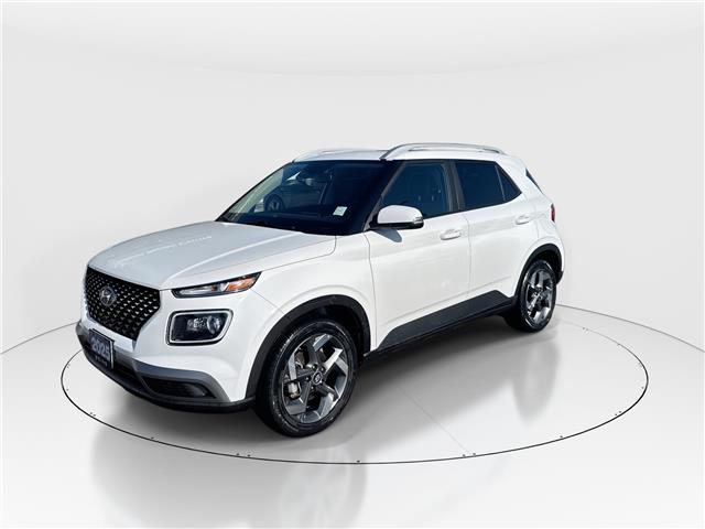 2025 Hyundai Venue Ultimate w/Black Interior (IVT) (Stk: 16U101622) in Markham - Image 4 of 26 2025 Hyundai Venue Ultimate w/Black Interior (IVT) (Stk: 16U101622) in Markham - Image 4 of 26