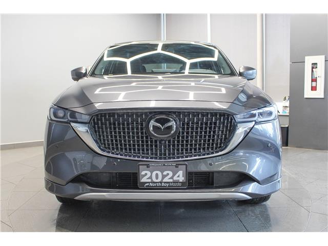 2024 Mazda CX-5 Signature (Stk: 25526A) in North Bay - Image 3 of 26