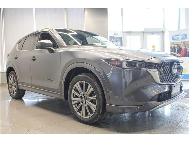 2024 Mazda CX-5 Signature (Stk: 25526A) in North Bay - Image 4 of 26