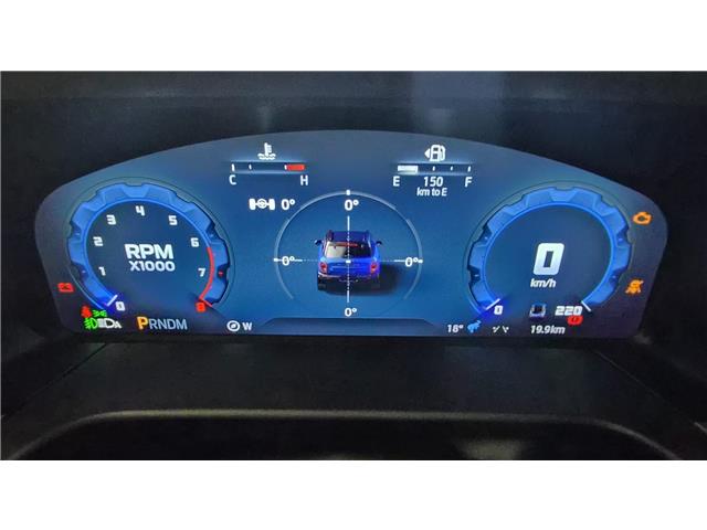 2026 Ford Bronco Sport Badlands (Stk: NE09459) in Shellbrook - Image 12 of 20