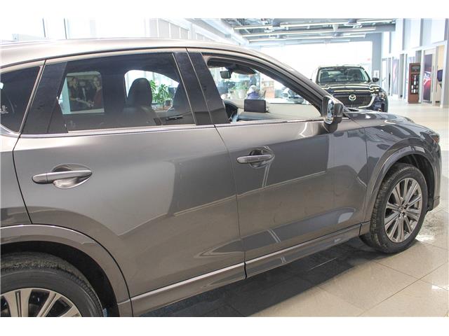 2024 Mazda CX-5 Signature (Stk: 25526A) in North Bay - Image 5 of 26