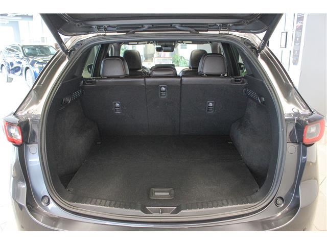 2024 Mazda CX-5 Signature (Stk: 25526A) in North Bay - Image 25 of 26