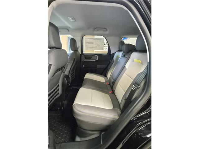 2026 Ford Bronco Sport Badlands (Stk: NE09459) in Shellbrook - Image 18 of 20