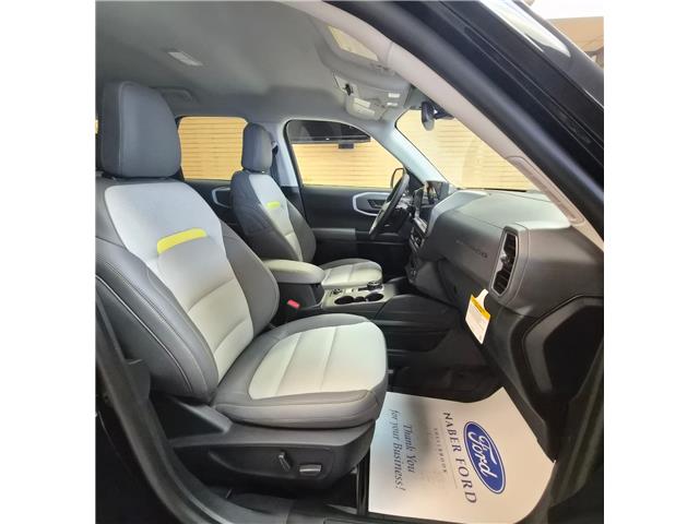 2026 Ford Bronco Sport Badlands (Stk: NE09459) in Shellbrook - Image 13 of 20