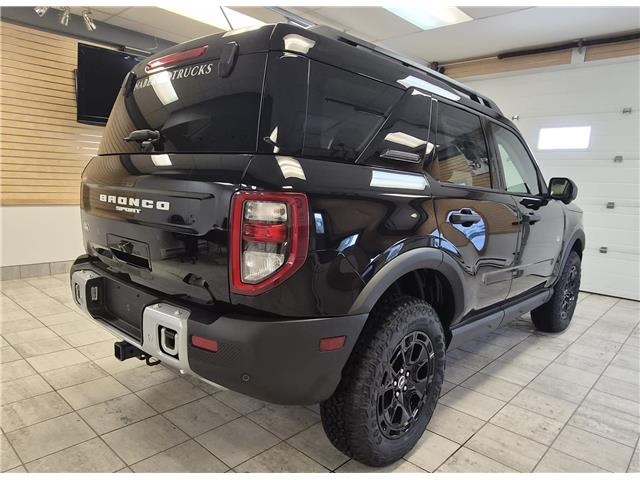 2026 Ford Bronco Sport Badlands (Stk: NE09459) in Shellbrook - Image 6 of 20