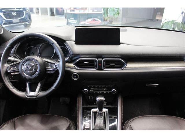 2024 Mazda CX-5 Signature (Stk: 25526A) in North Bay - Image 8 of 26