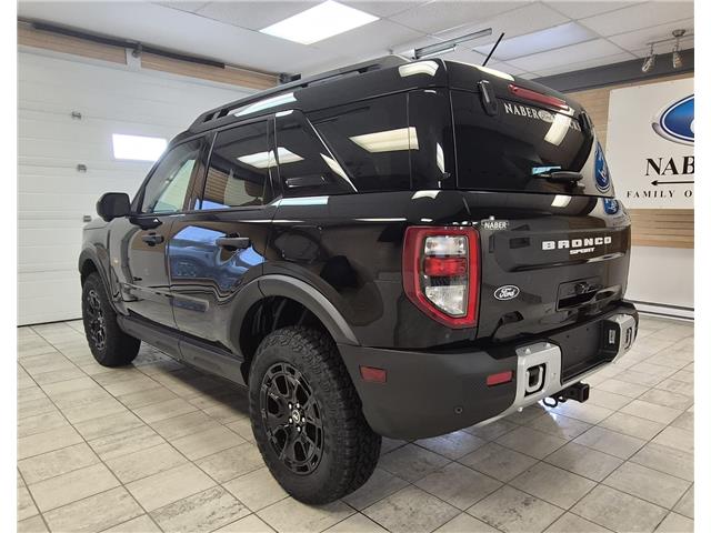 2026 Ford Bronco Sport Badlands (Stk: NE09459) in Shellbrook - Image 3 of 20