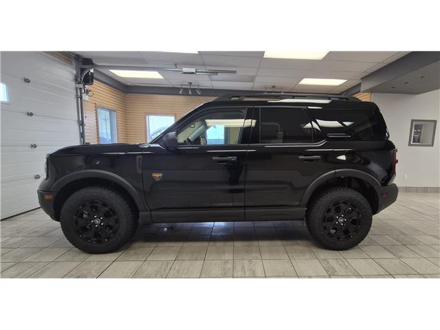 2026 Ford Bronco Sport Badlands (Stk: NE09459) in Shellbrook - Image 2 of 20