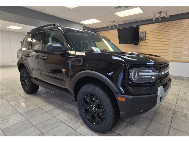2026 Ford Bronco Sport Badlands (Stk: NE09459) in Shellbrook - Image 7 of 20