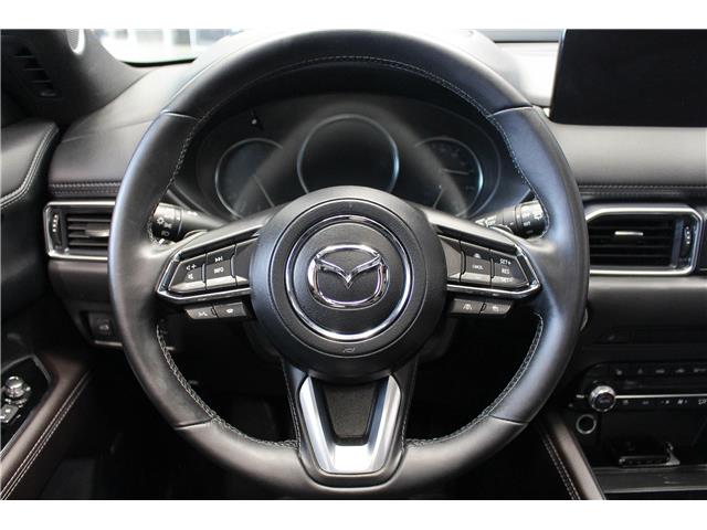 2024 Mazda CX-5 Signature (Stk: 25526A) in North Bay - Image 13 of 26