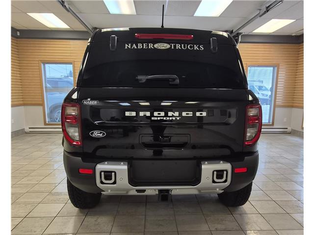 2026 Ford Bronco Sport Badlands (Stk: NE09459) in Shellbrook - Image 4 of 20