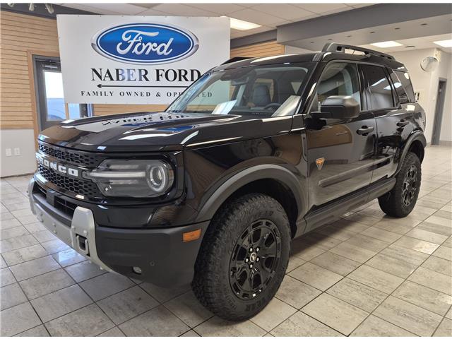 2026 Ford Bronco Sport Badlands (Stk: NE09459) in Shellbrook - Image 1 of 20