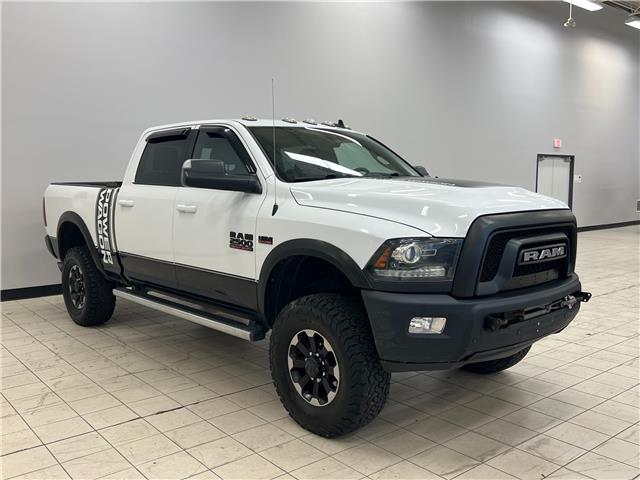 2018 RAM 2500 Power Wagon (Stk: G232219A) in Courtenay - Image 1 of 15