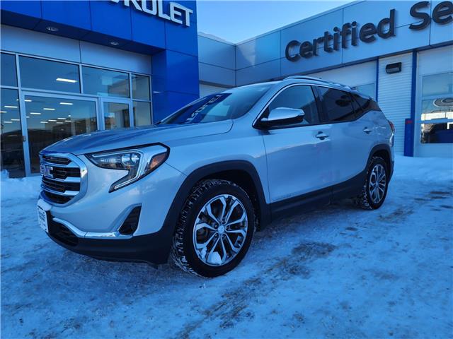 2018 GMC Terrain SLT (Stk: 31358A) in The Pas - Image 1 of 20