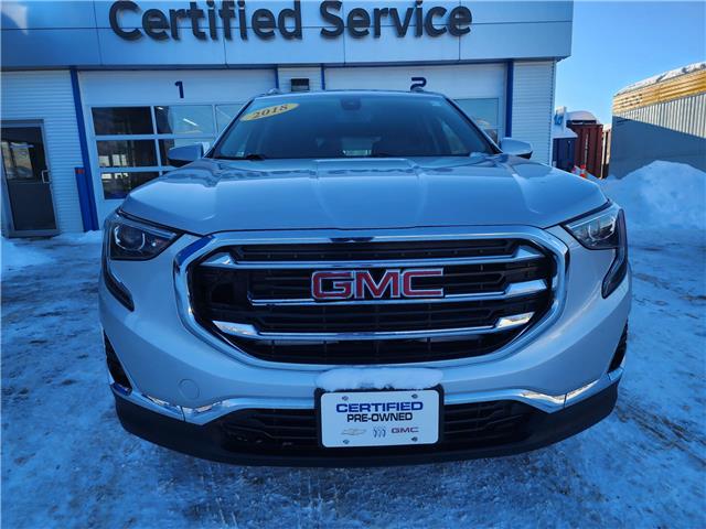 2018 GMC Terrain SLT (Stk: 31358A) in The Pas - Image 2 of 20
