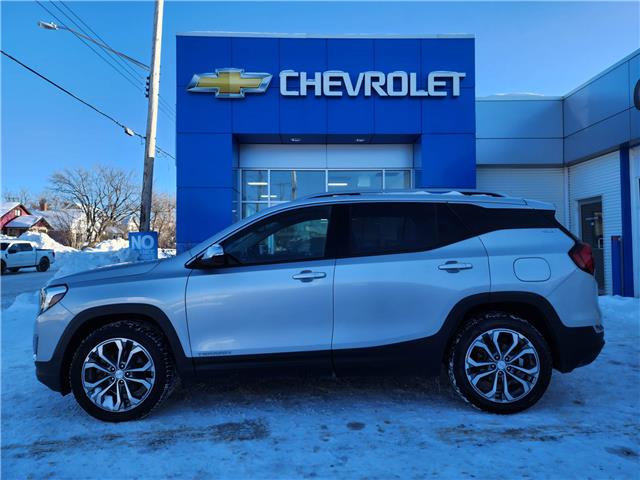 2018 GMC Terrain SLT (Stk: 31358A) in The Pas - Image 3 of 20