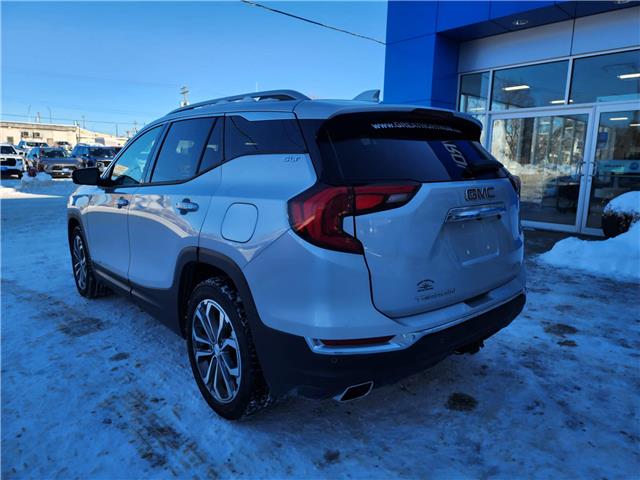 2018 GMC Terrain SLT (Stk: 31358A) in The Pas - Image 4 of 20