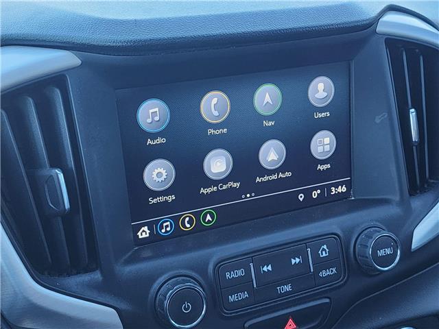 2018 GMC Terrain SLT (Stk: 31358A) in The Pas - Image 17 of 20