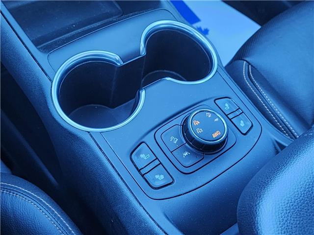 2018 GMC Terrain SLT (Stk: 31358A) in The Pas - Image 19 of 20