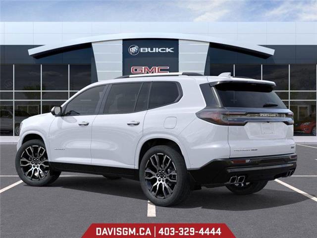 2026 GMC Acadia Denali Ultimate (Stk: 302887) in Lethbridge - Image 3 of 6