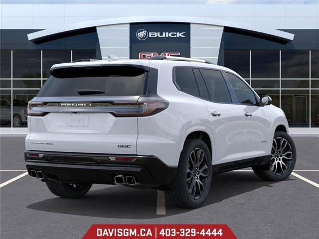 2026 GMC Acadia Denali Ultimate (Stk: 302887) in Lethbridge - Image 4 of 6