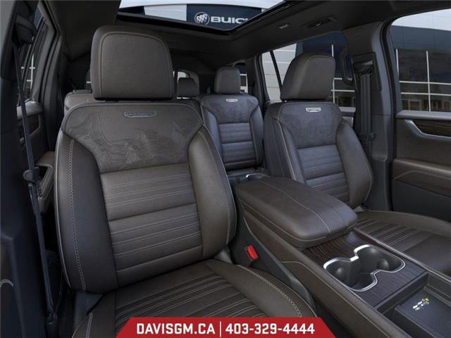 2026 GMC Acadia Denali Ultimate (Stk: 302887) in Lethbridge - Image 6 of 6