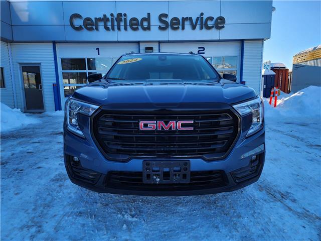 2024 GMC Terrain SLT (Stk: 31318A) in The Pas - Image 2 of 19