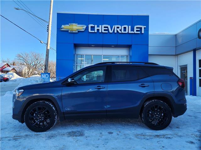 2024 GMC Terrain SLT (Stk: 31318A) in The Pas - Image 3 of 19