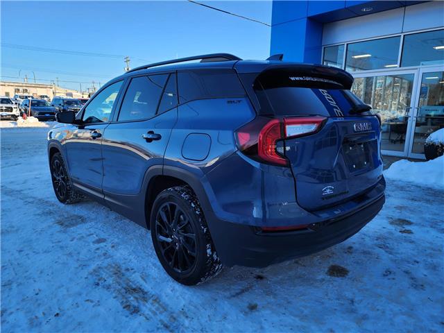 2024 GMC Terrain SLT (Stk: 31318A) in The Pas - Image 4 of 19