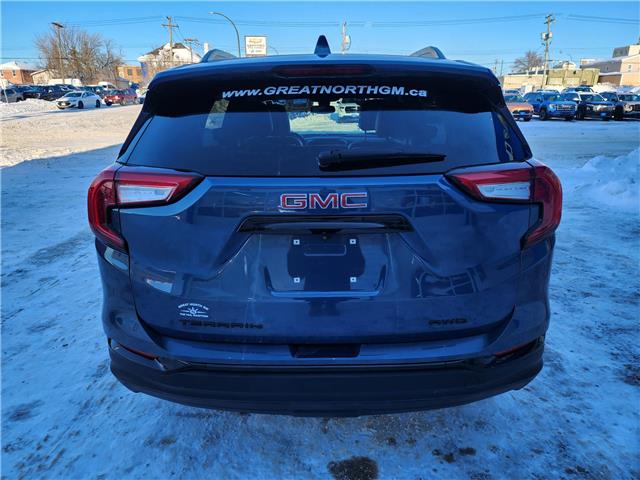 2024 GMC Terrain SLT (Stk: 31318A) in The Pas - Image 5 of 19