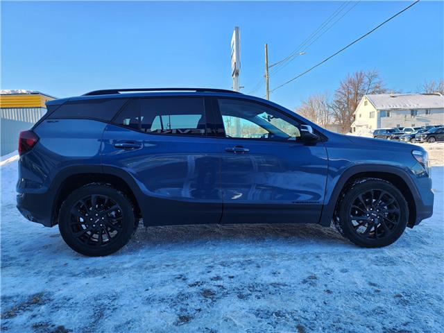 2024 GMC Terrain SLT (Stk: 31318A) in The Pas - Image 6 of 19