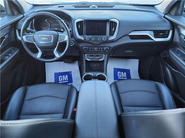 2024 GMC Terrain SLT (Stk: 31318A) in The Pas - Image 10 of 19