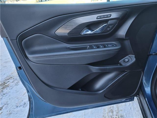2024 GMC Terrain SLT (Stk: 31318A) in The Pas - Image 11 of 19