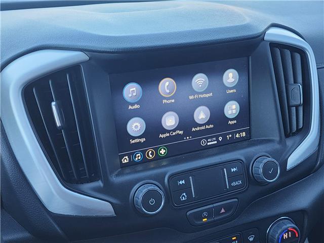 2024 GMC Terrain SLT (Stk: 31318A) in The Pas - Image 17 of 19