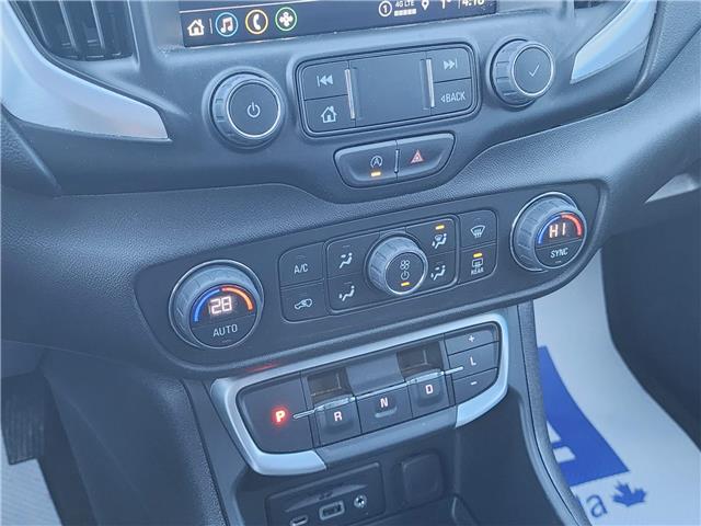 2024 GMC Terrain SLT (Stk: 31318A) in The Pas - Image 18 of 19